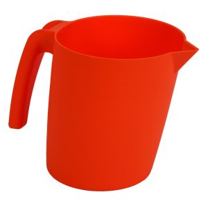 1 Litre Coloured Measuring Jug
