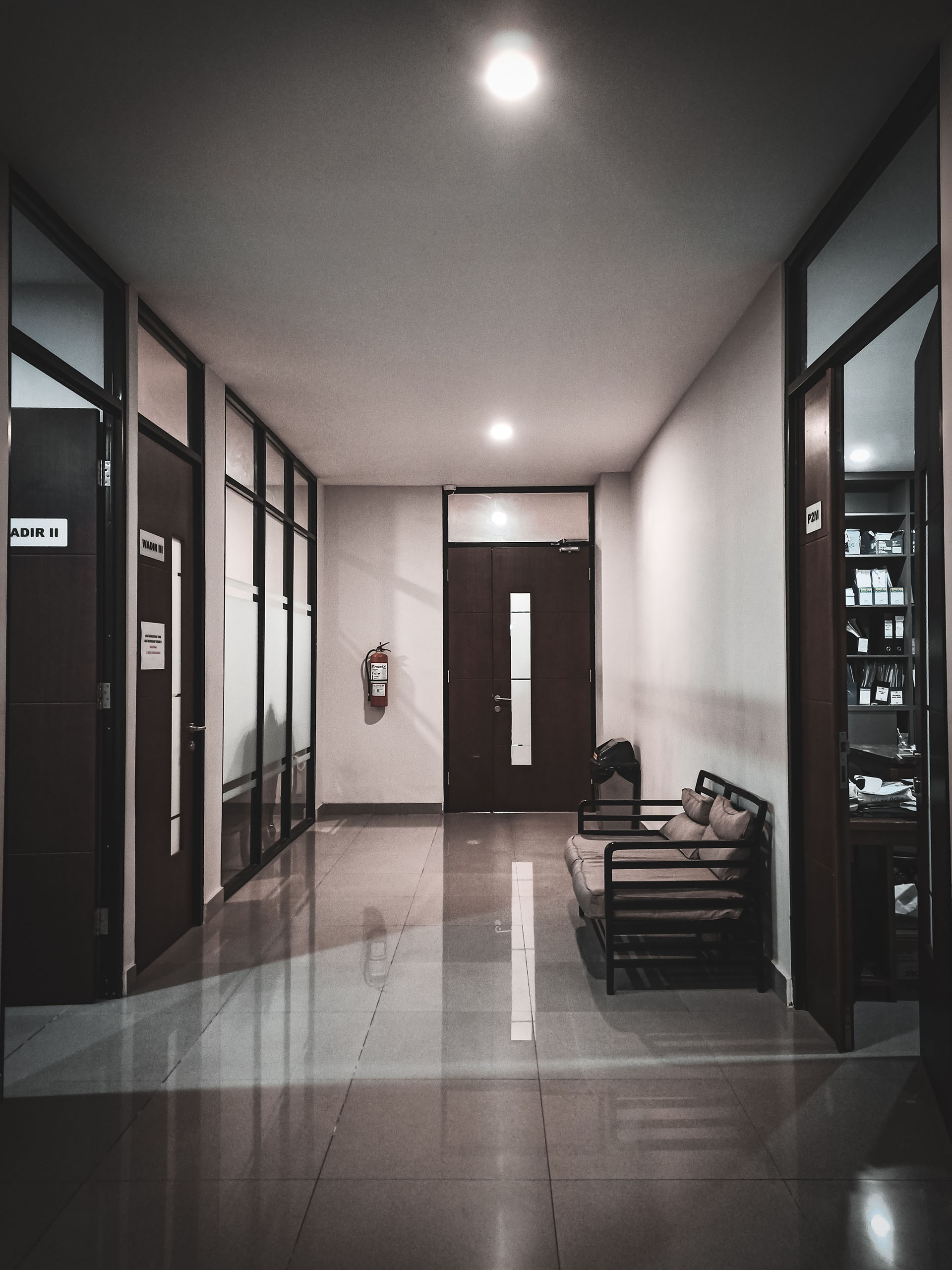 Public & private properties