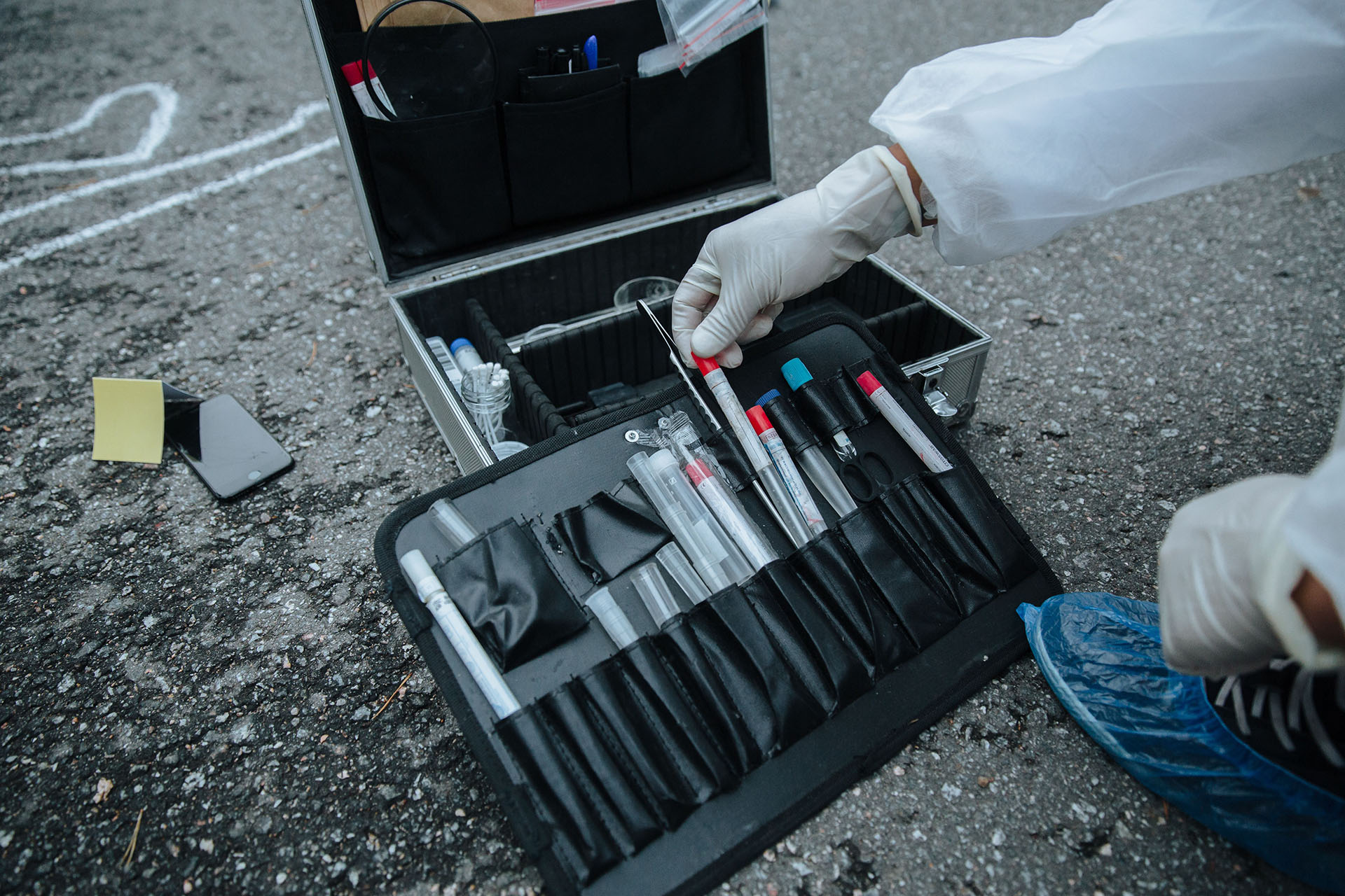 Body fluid removal